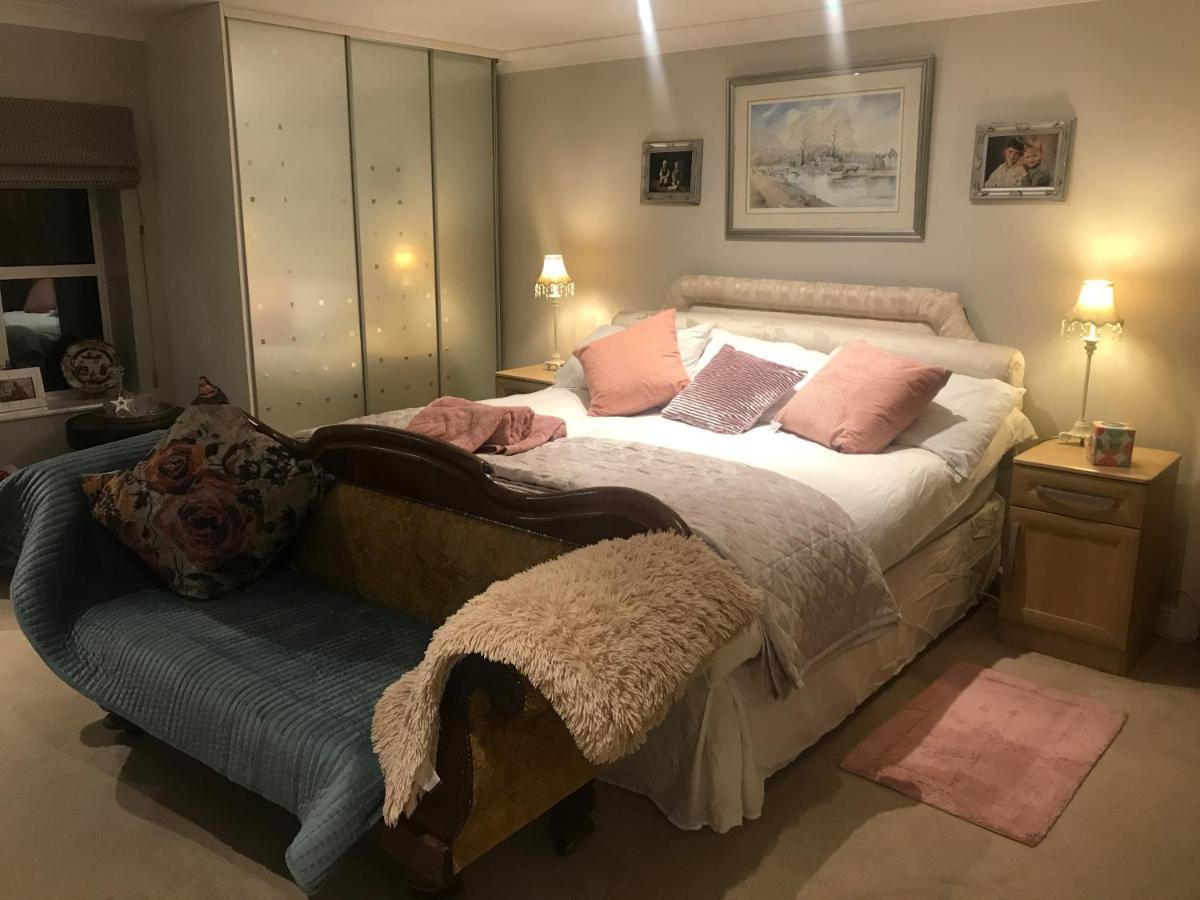 The Master Suite, Enjoy The Countryside In Style Ashover Exteriér fotografie