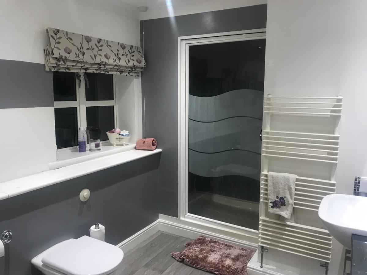The Master Suite, Enjoy The Countryside In Style Ashover Exteriér fotografie