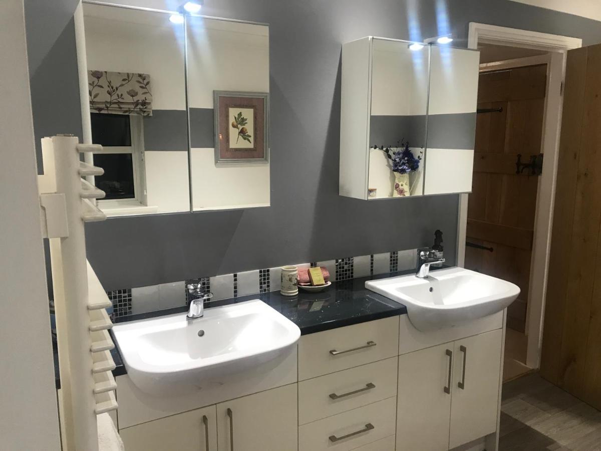 The Master Suite, Enjoy The Countryside In Style Ashover Exteriér fotografie