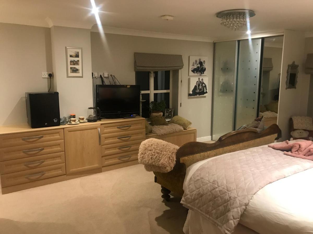 The Master Suite, Enjoy The Countryside In Style Ashover Exteriér fotografie