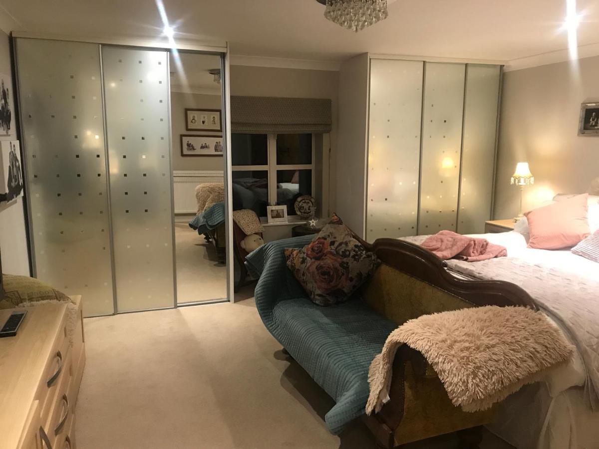 The Master Suite, Enjoy The Countryside In Style Ashover Exteriér fotografie
