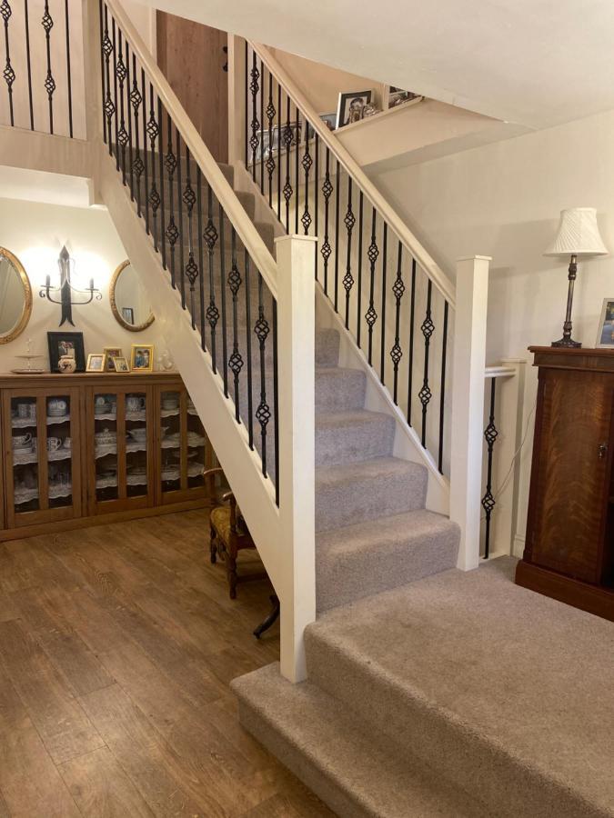 The Master Suite, Enjoy The Countryside In Style Ashover Exteriér fotografie