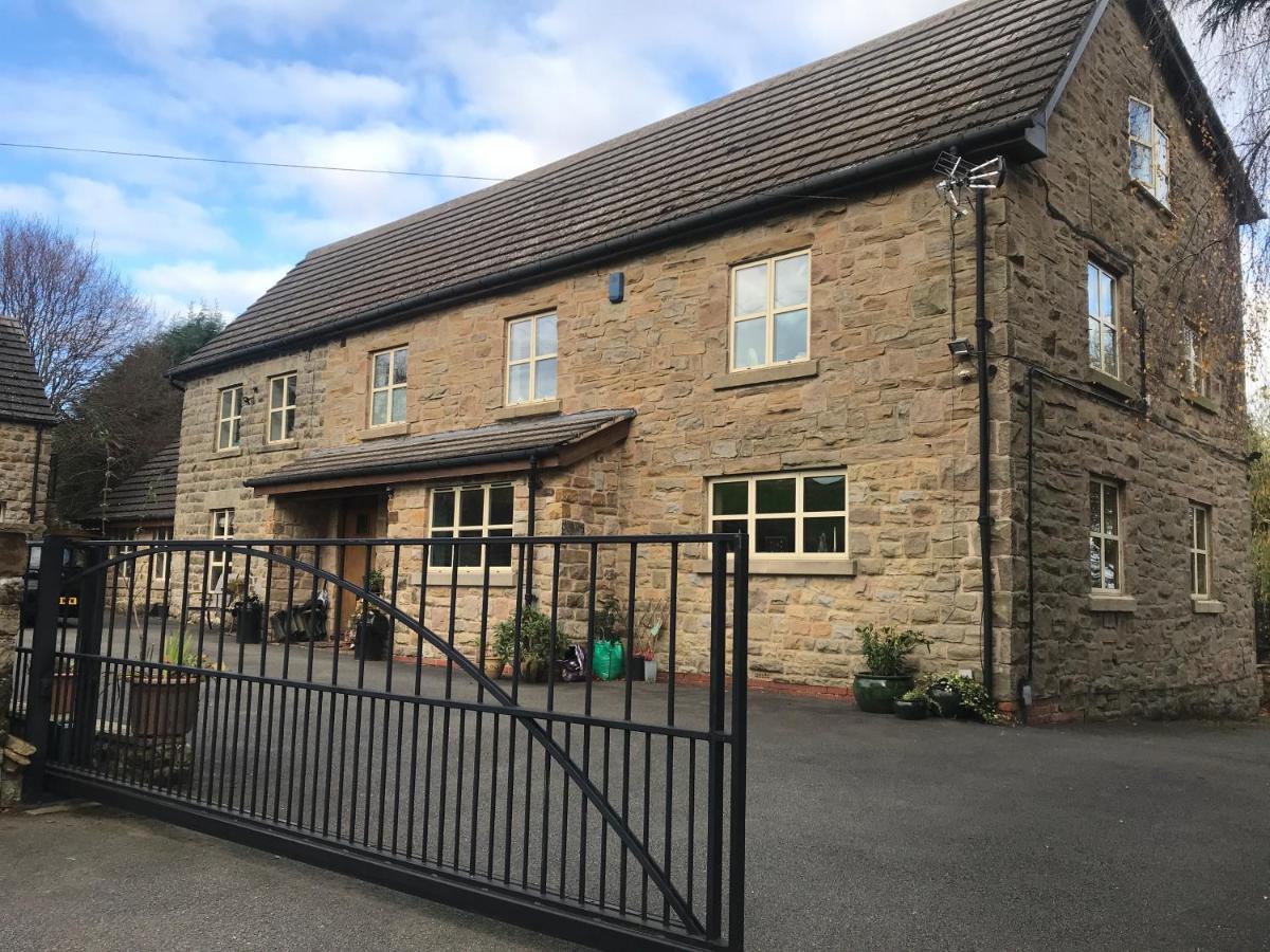 The Master Suite, Enjoy The Countryside In Style Ashover Exteriér fotografie