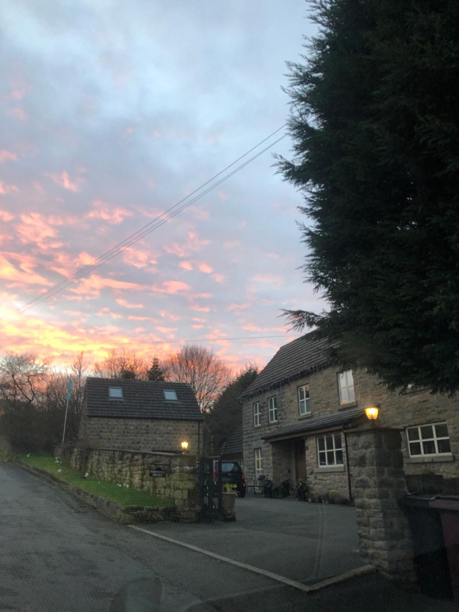 The Master Suite, Enjoy The Countryside In Style Ashover Exteriér fotografie